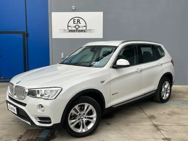 BMW X3 BMW X3 sdrive18d xLine EURO 6b
