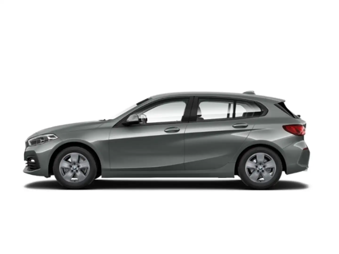 BMW 118 i 5-Türer Navi Leder DigitCockpit  Appl-Carplay LE Gris - 2