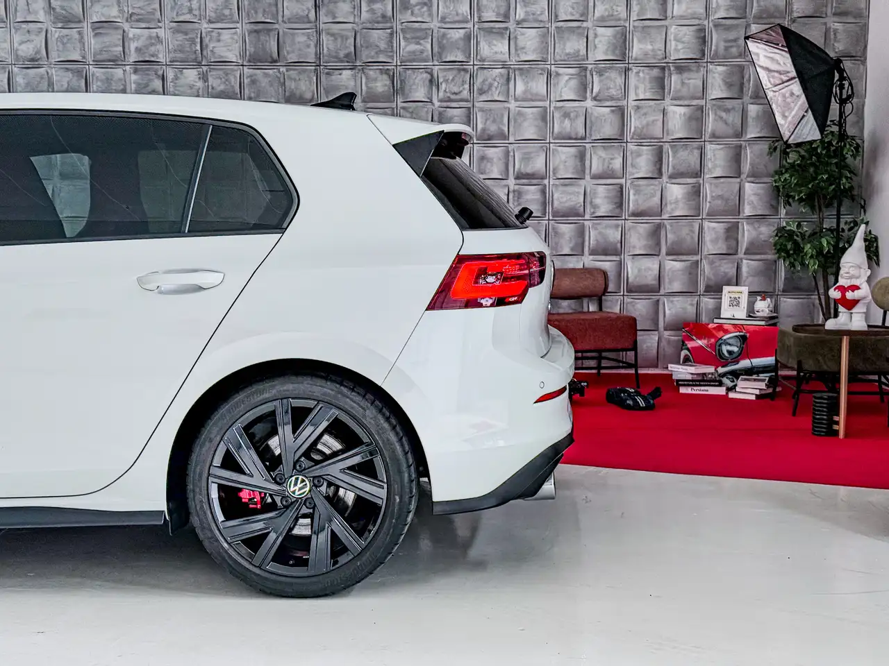 Volkswagen Golf GTI 2.0 tsi GTI 245cv dsg - IVA ESPOSTA 4
