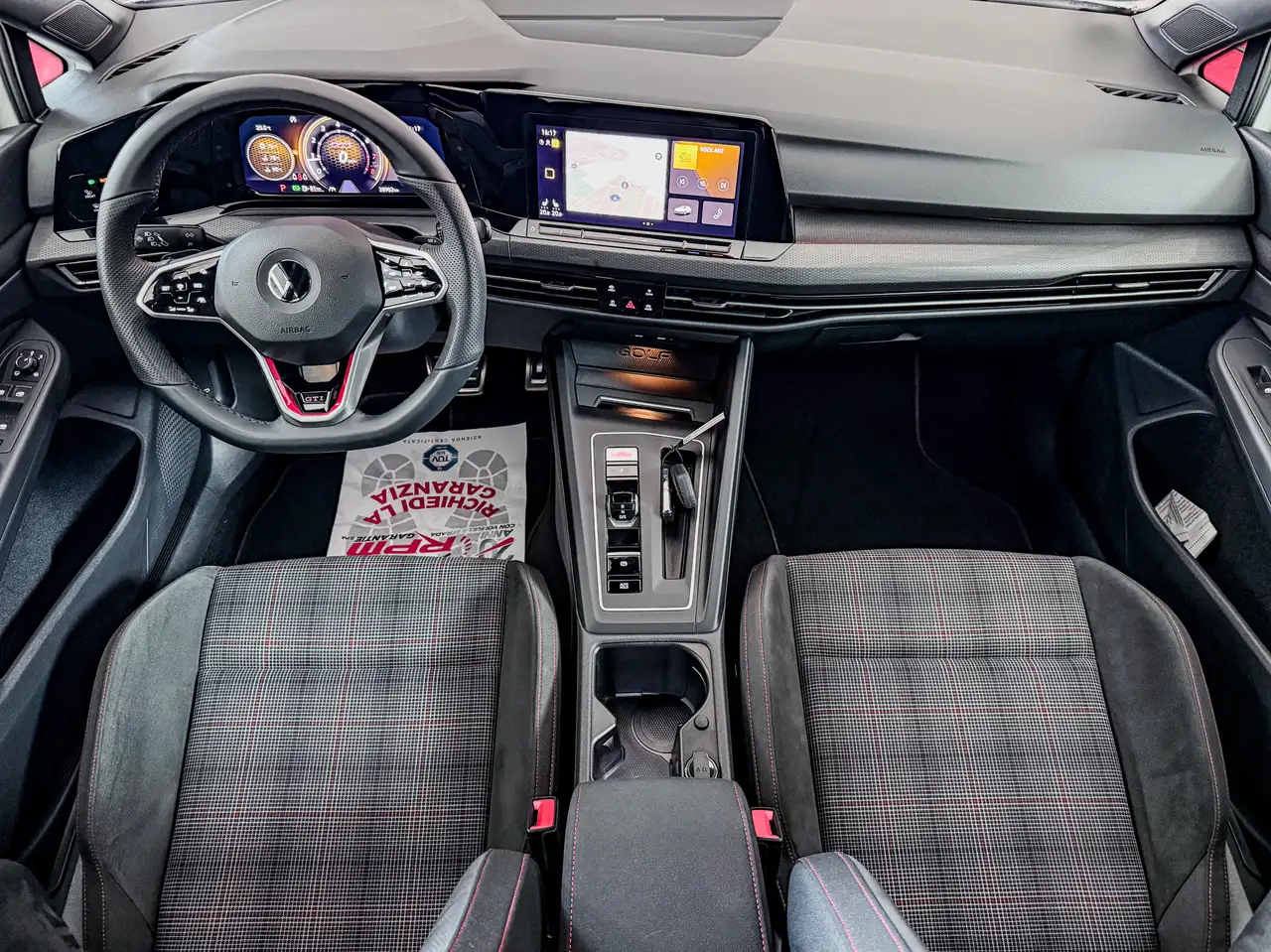 Volkswagen Golf GTI 2.0 tsi GTI 245cv dsg - IVA ESPOSTA 13