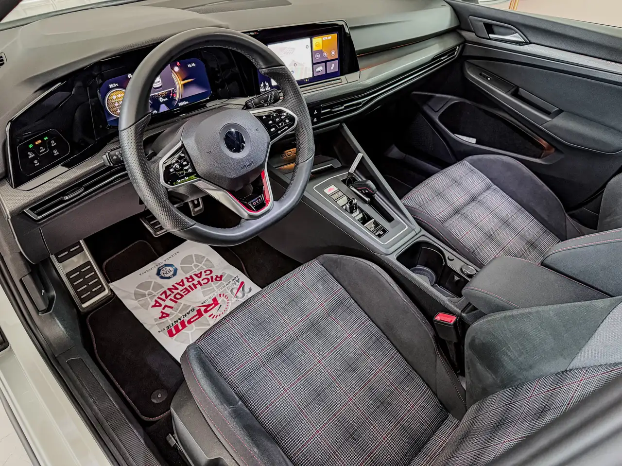 Volkswagen Golf GTI 2.0 tsi GTI 245cv dsg - IVA ESPOSTA 9
