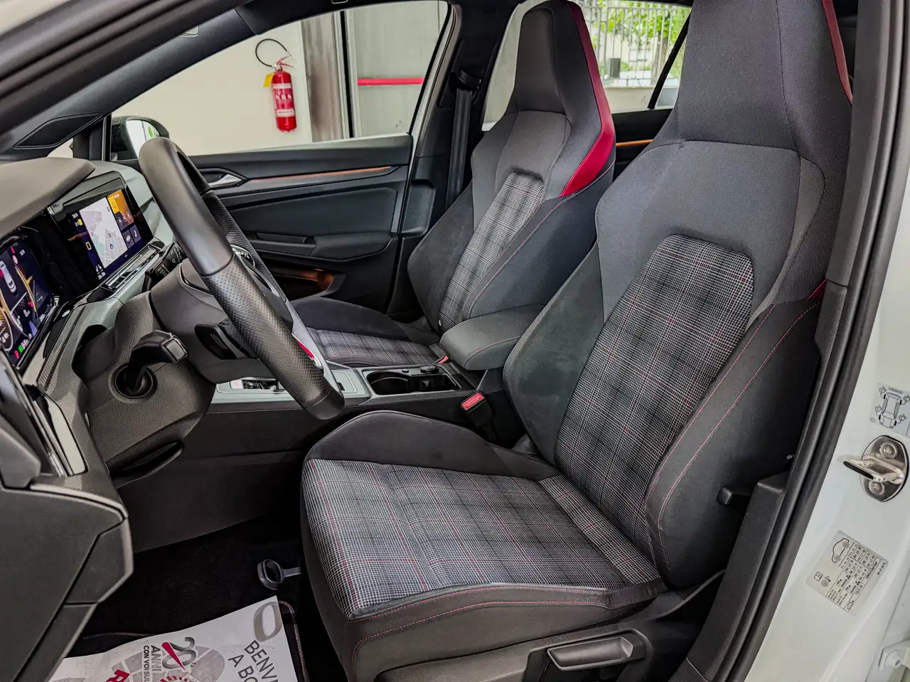 Volkswagen Golf GTI 2.0 tsi GTI 245cv dsg - IVA ESPOSTA 10