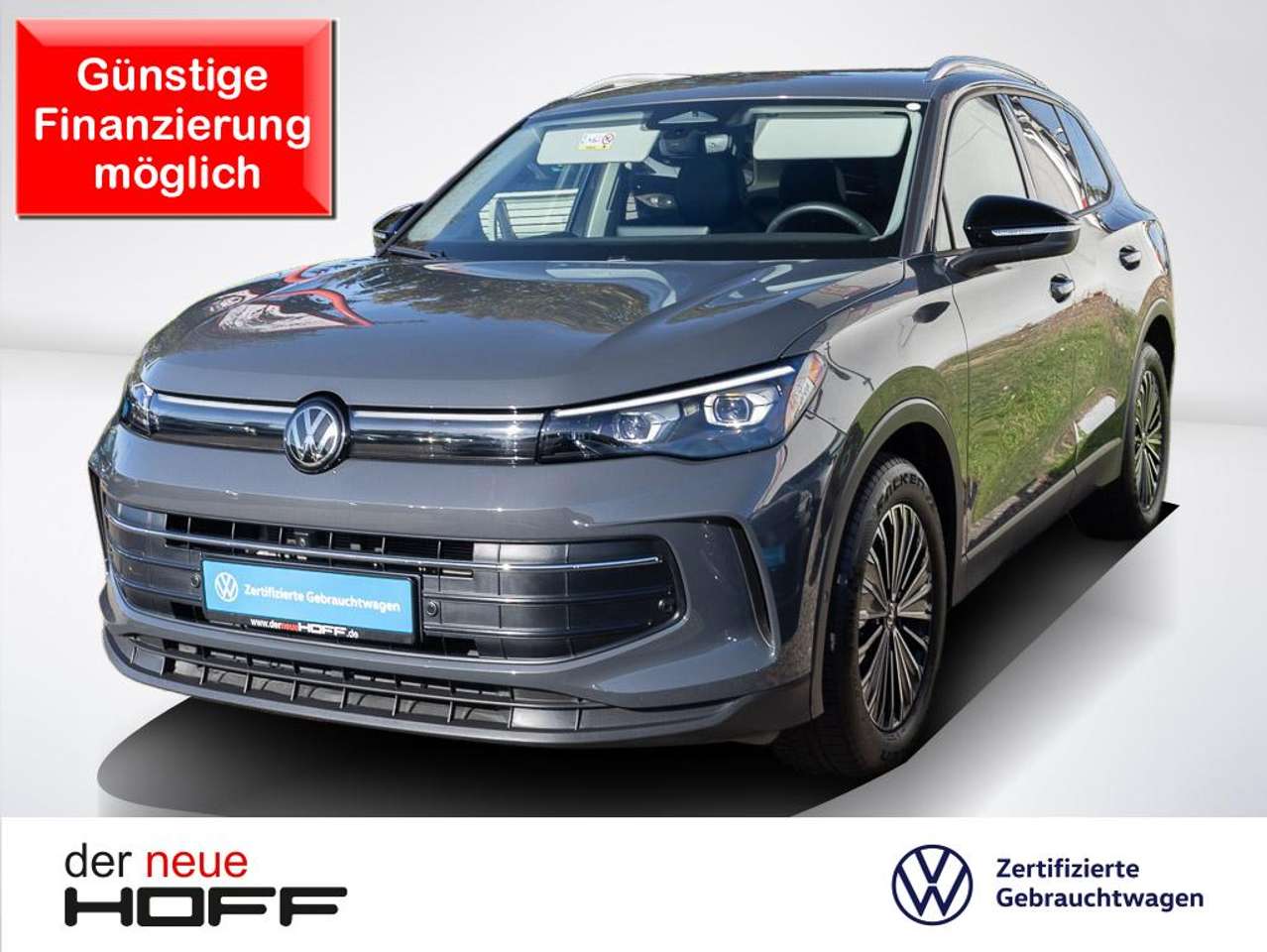 Volkswagen Tiguan 2026