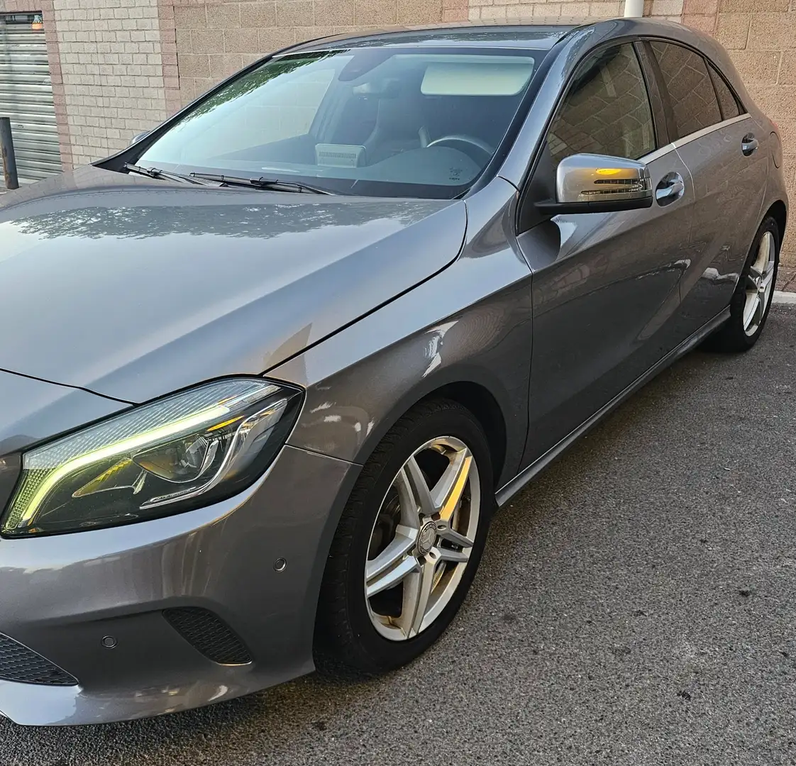 Mercedes-Benz A 180 A 180 Grey - 2
