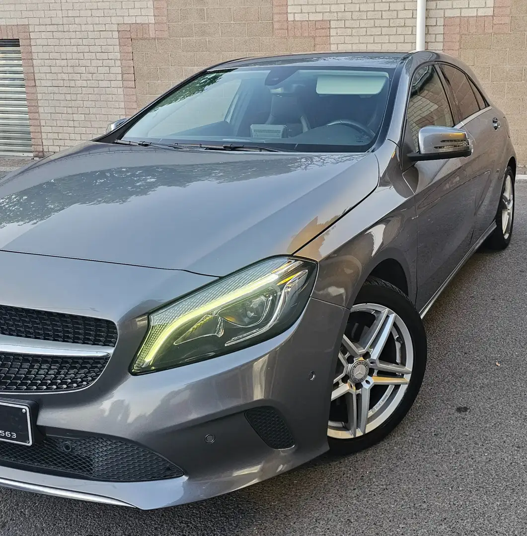 Mercedes-Benz A 180 A 180 Grey - 1