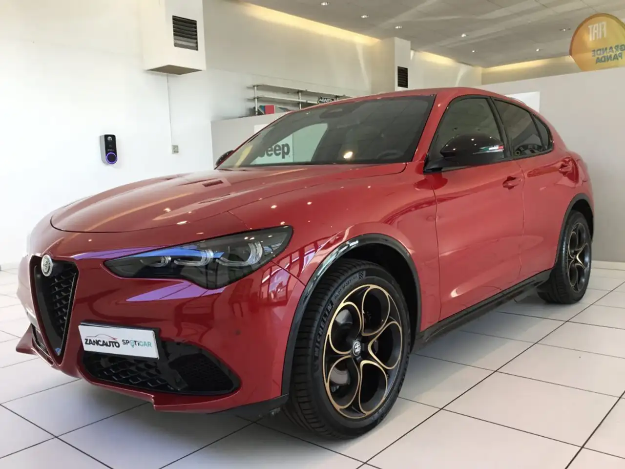Alfa Romeo Stelvio 2025