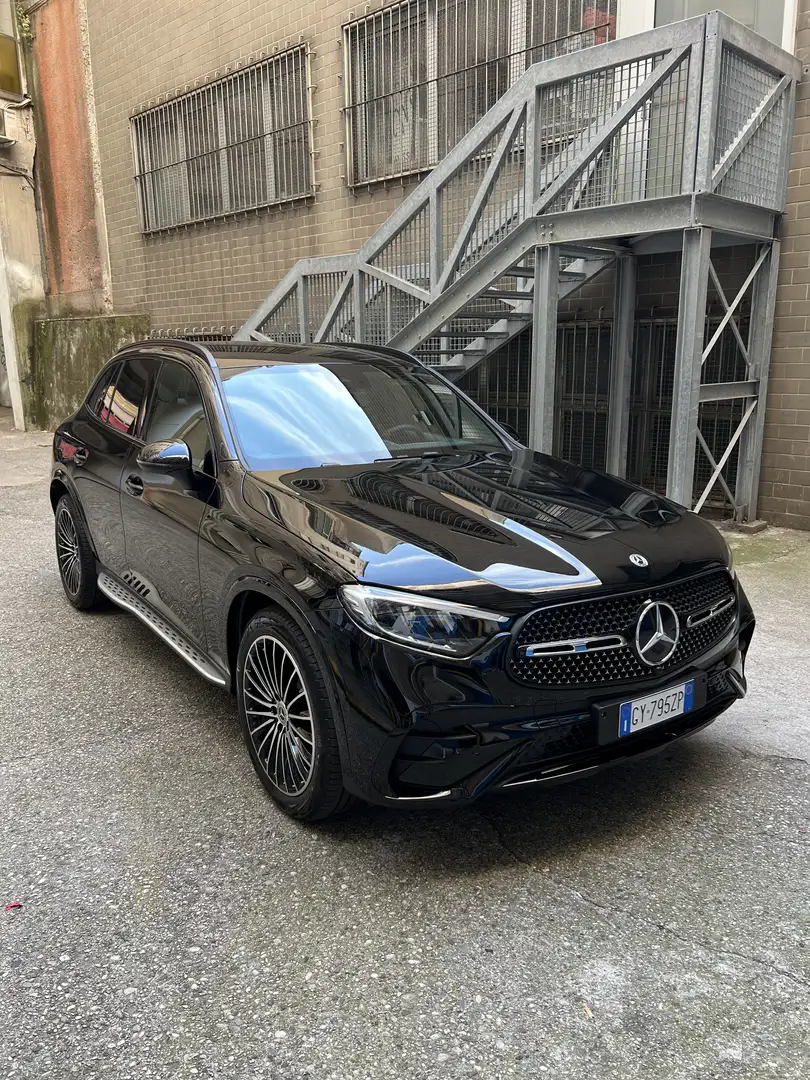 Mercedes-Benz GLC 220 d Final Edition 4matic auto - 2