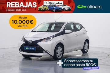 1.0 VVT-i x-play