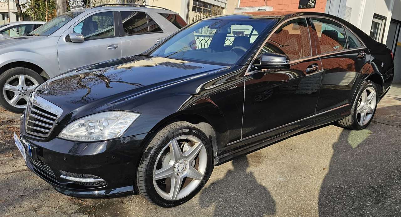 Mercedes-Benz S 350 Classe S - W/V 221 bt Avantgarde 4matic auto