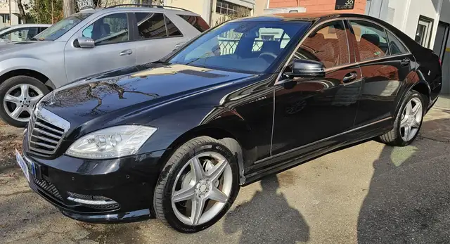 Mercedes-Benz S 350 Classe S - W/V 221 bt Avantgarde 4matic auto