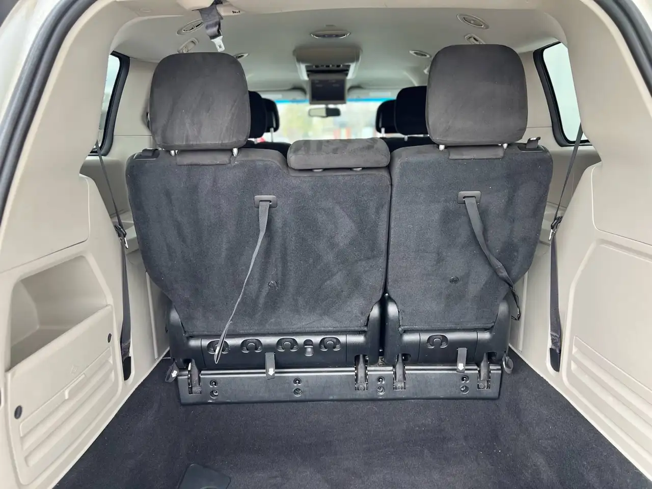Dodge Grand Caravan fotografie Dodge Grand Caravan