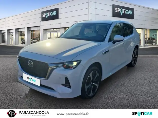 Mazda CX-60 2.5 e-SKYACTIV PHEV 327ch Takumi 4x4 BVA8 2023