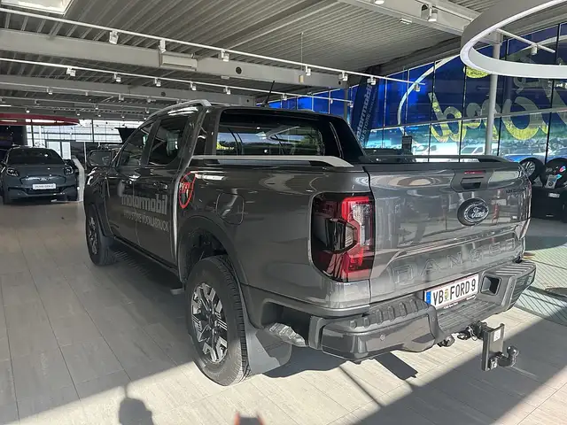 Ford Ranger Ranger Doppelkabine Wildtrak e-4WD 2.3 EcoBoost... Ansicht 4