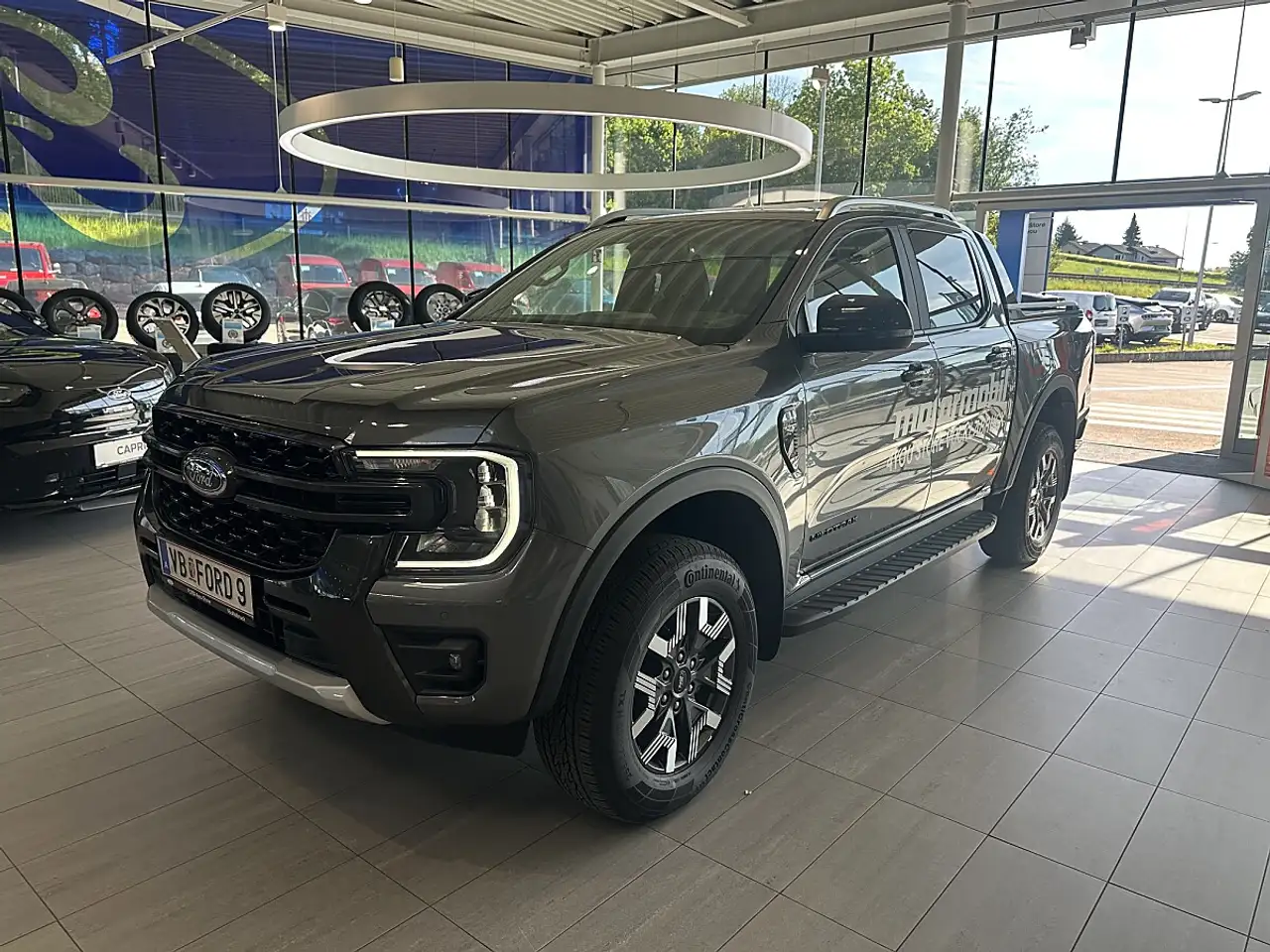 Ford Ranger Ranger Doppelkabine Wildtrak e-4WD 2.3 EcoBoost...