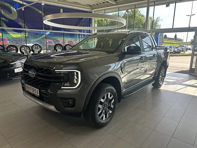 Ford Ranger Ranger Doppelkabine Wildtrak e-4WD 2.3 EcoBoost... Ansicht 1