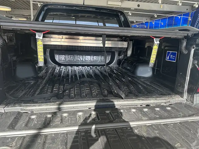 Ford Ranger Ranger Doppelkabine Wildtrak e-4WD 2.3 EcoBoost... Ansicht 17
