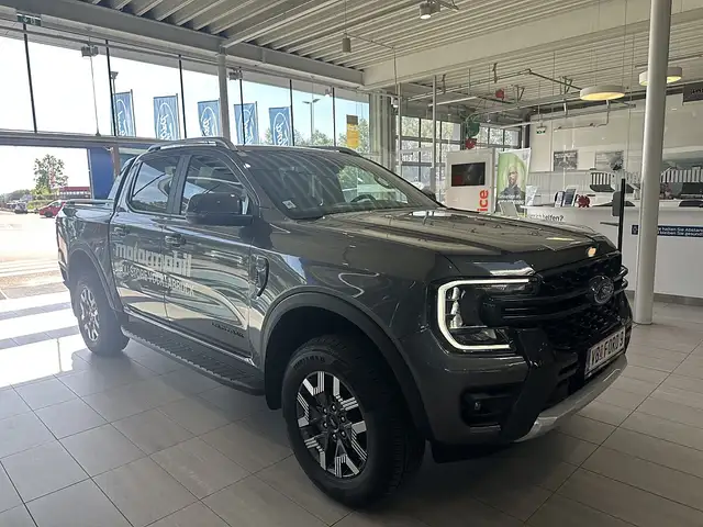 Ford Ranger Ranger Doppelkabine Wildtrak e-4WD 2.3 EcoBoost... Ansicht 2
