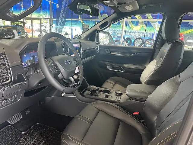 Ford Ranger Ranger Doppelkabine Wildtrak e-4WD 2.3 EcoBoost... Ansicht 5