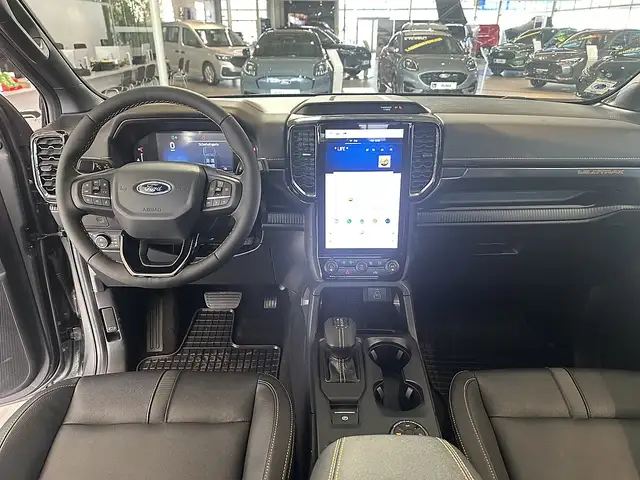 Ford Ranger Ranger Doppelkabine Wildtrak e-4WD 2.3 EcoBoost... Ansicht 7