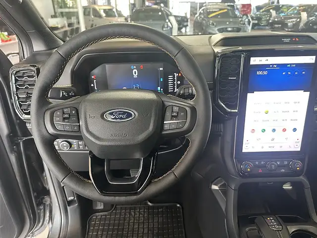 Ford Ranger Ranger Doppelkabine Wildtrak e-4WD 2.3 EcoBoost... Ansicht 12