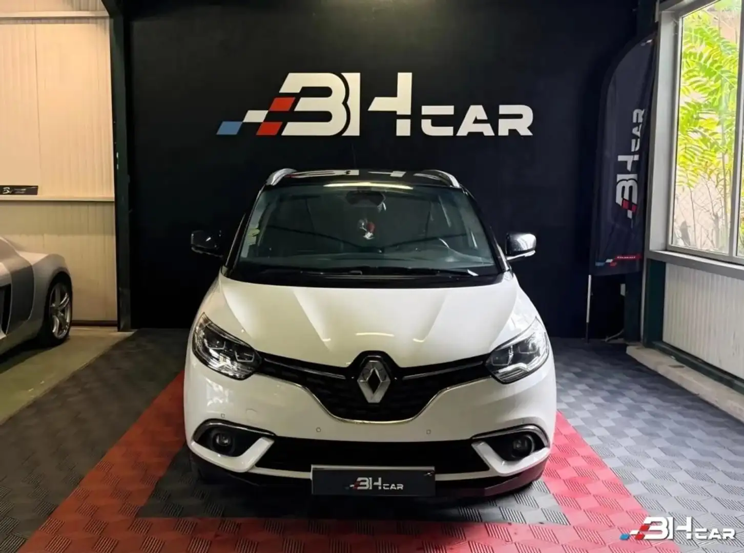 Renault Grand Scenic 1.7 BLUEDCI 150 INTENS EDC BVA Blanco - 2