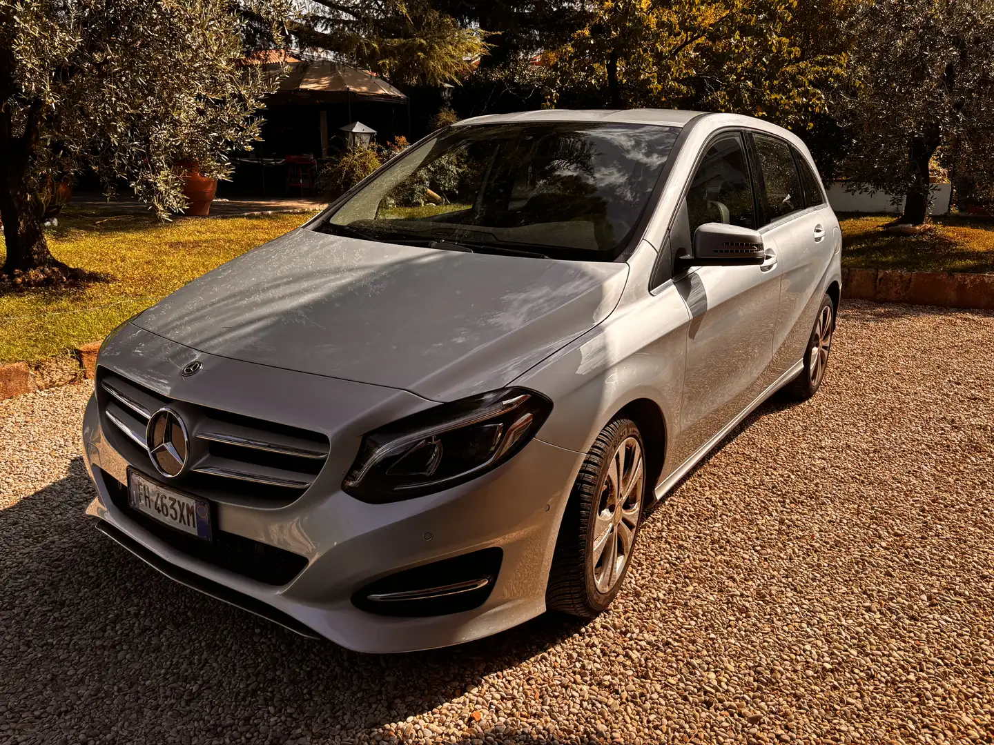Mercedes-Benz B 180 d (cdi) Sport auto - 1