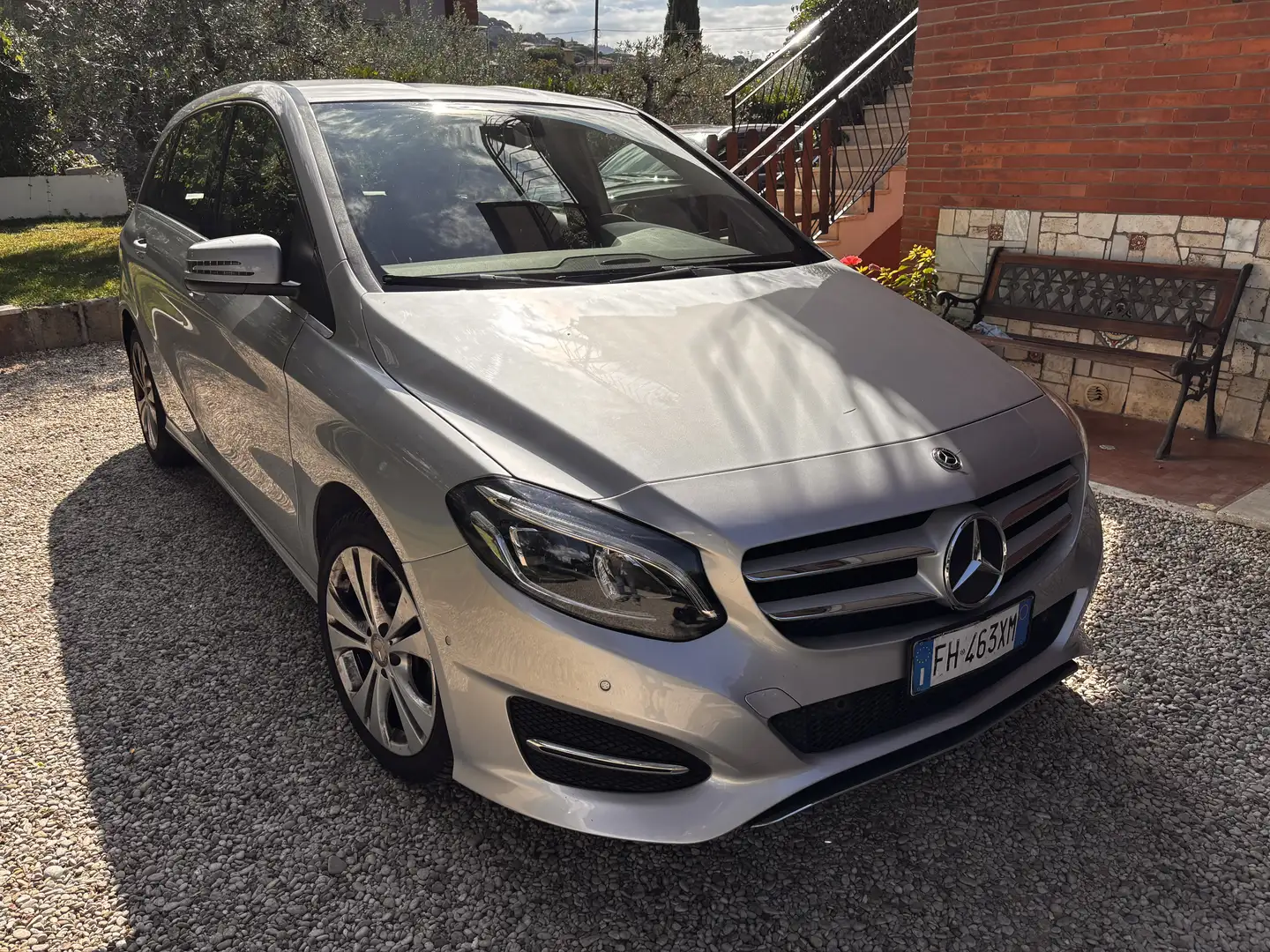 Mercedes-Benz B 180 d (cdi) Sport auto - 2