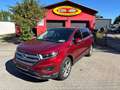 Ford Edge Titanium Leder Kamera 4x4 Navi Mauve - thumbnail 1