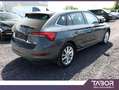 Skoda Scala 1.0 TSI 116 Style radars Cam Kessy Gris - thumbnail 3