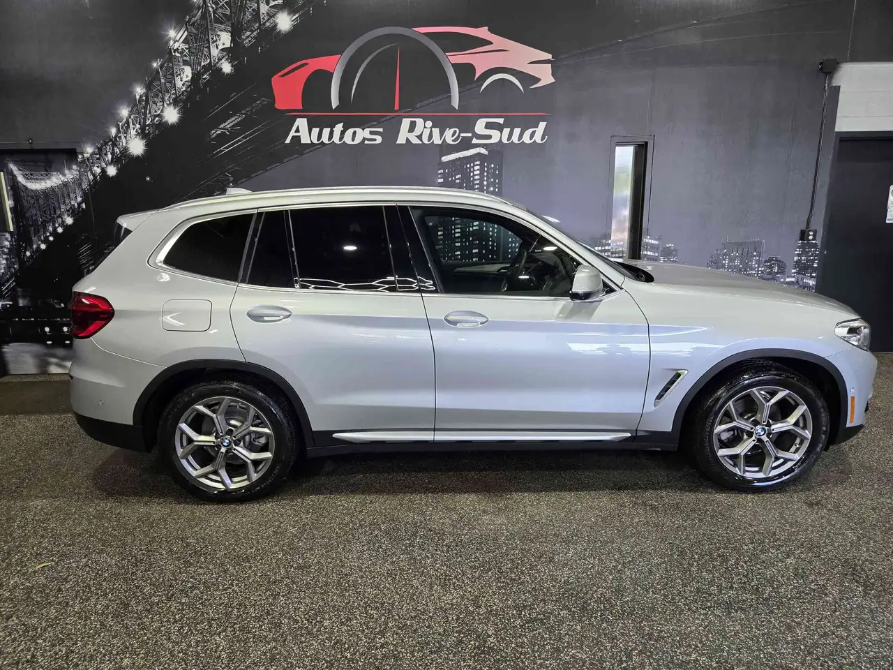 2021 BMW X3