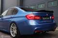 BMW 340 3-serie 340i xDrive M-Sport|Pano|NaviPro|Remus|HUD Blauw - thumbnail 18