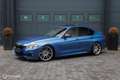 BMW 340 3-serie 340i xDrive M-Sport|Pano|NaviPro|Remus|HUD Blauw - thumbnail 1