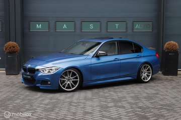 3-serie 340i xDrive M-Sport|Pano|NaviPro|Remus|HUD