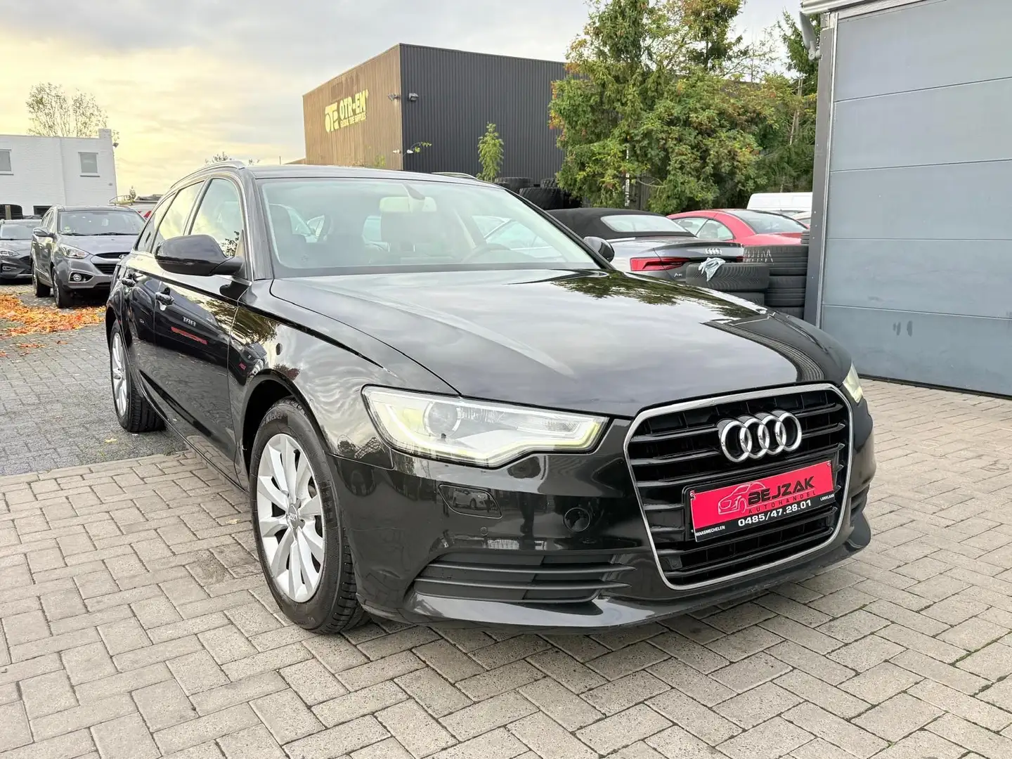 Audi A6 A6 Avant 2.0 TDI - 1