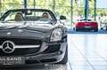 Mercedes-Benz SLS Roadster DEUTSCHES FAHRZ MEMORY AIRSCARF Negru - thumbnail 9