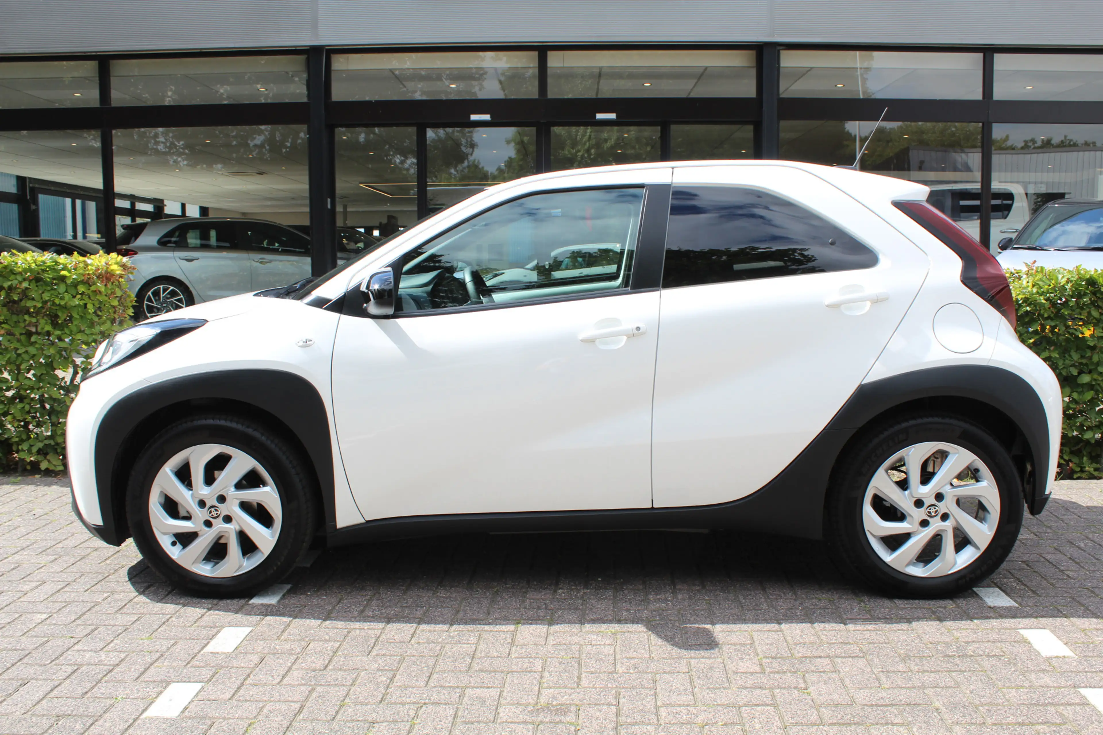 Toyota Aygo X 1.0 VVT-i MT first | Rijklaar | Apple/Android | St — photo 5
