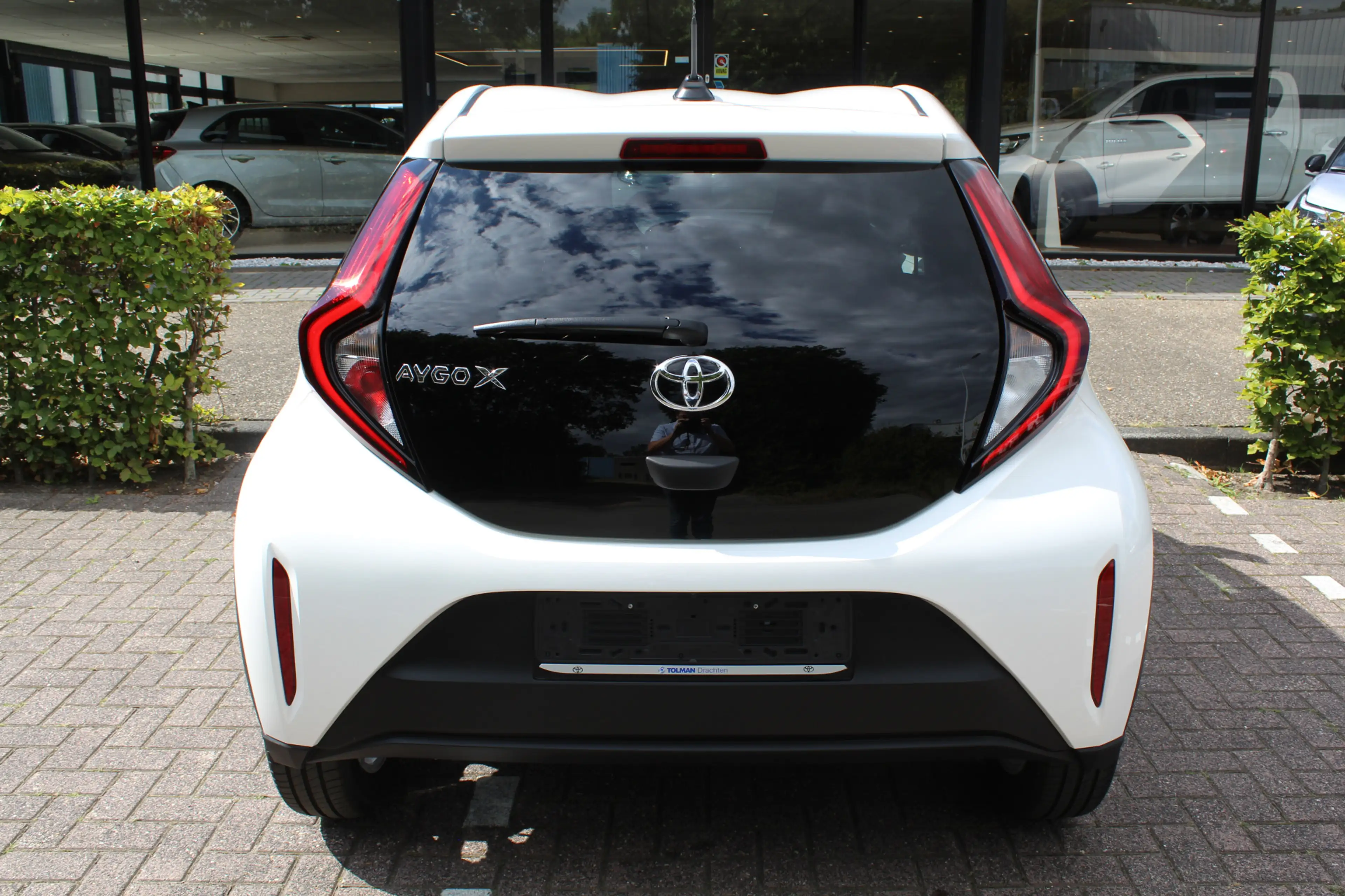Toyota Aygo X 1.0 VVT-i MT first | Rijklaar | Apple/Android | St — photo 9