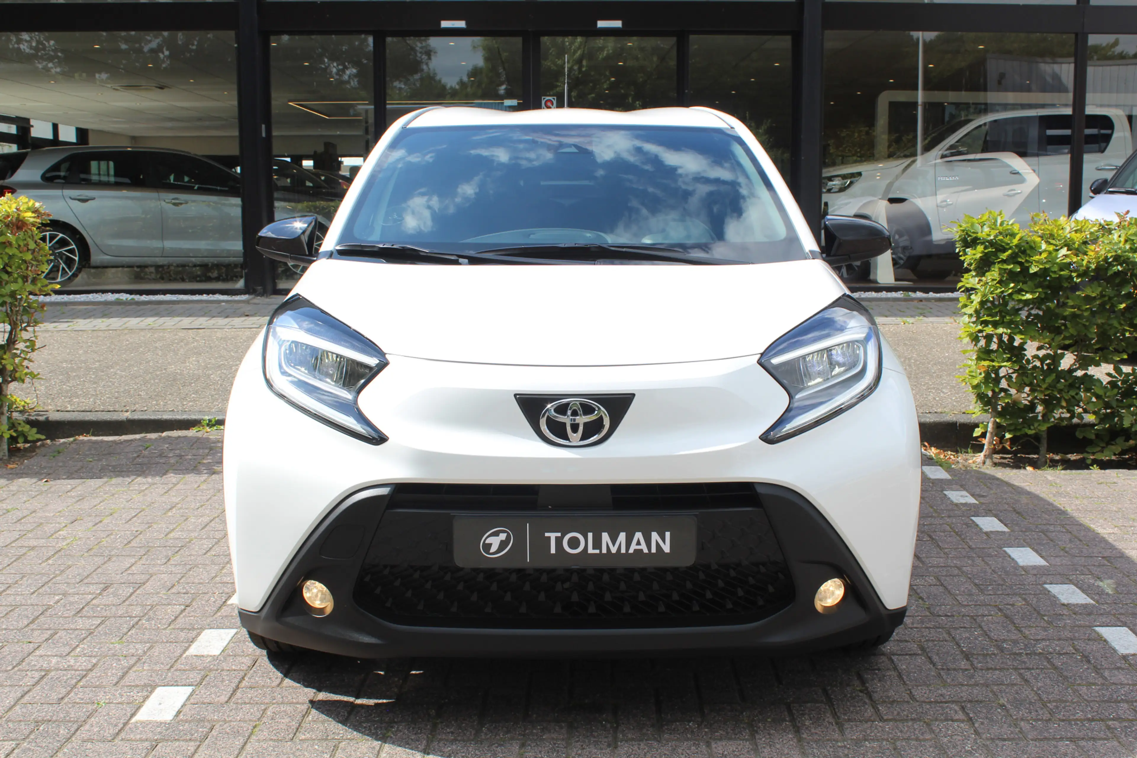 Toyota Aygo X 1.0 VVT-i MT first | Rijklaar | Apple/Android | St — photo 3