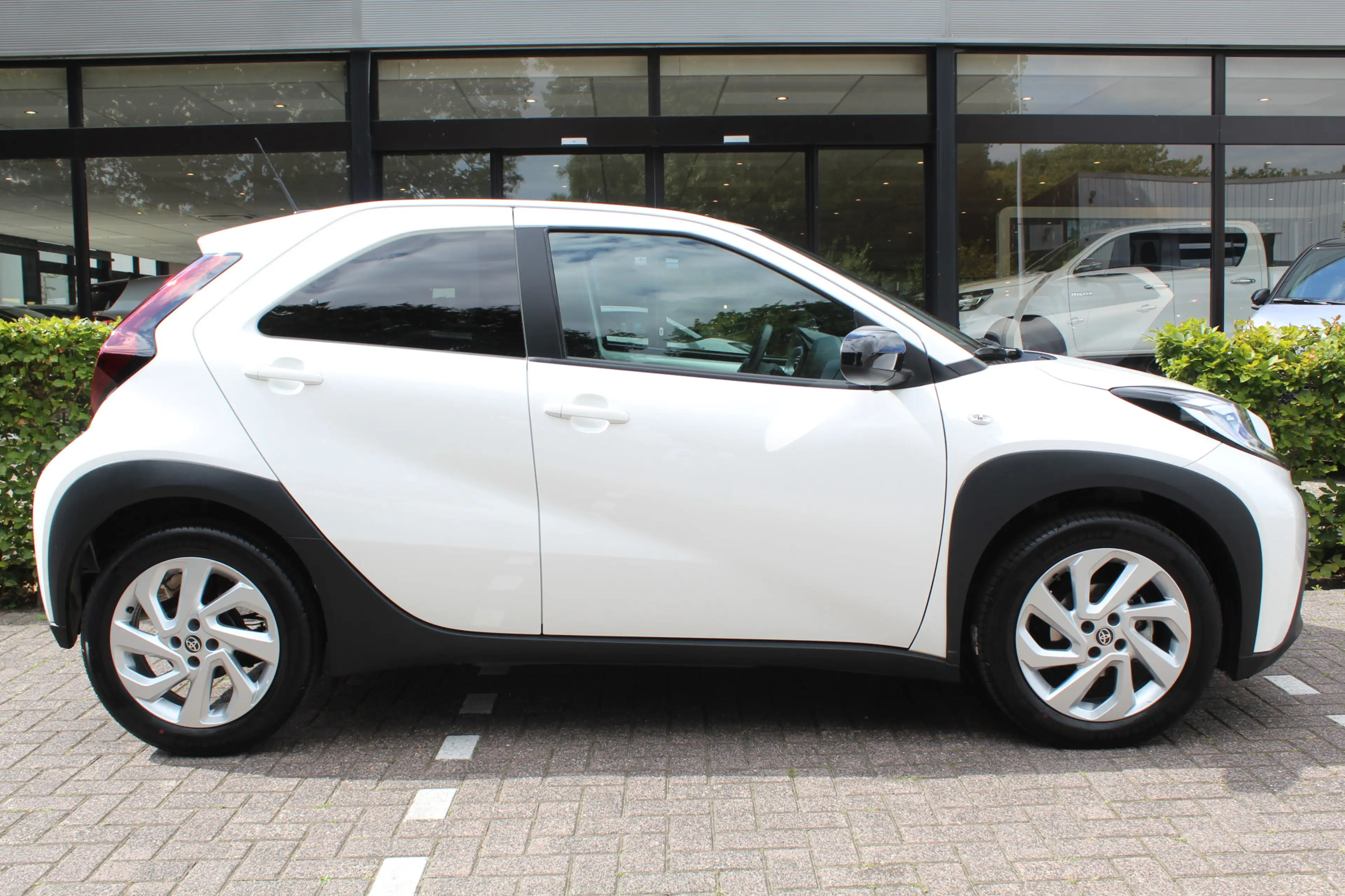 Toyota Aygo X 1.0 VVT-i MT first | Rijklaar | Apple/Android | St — photo 7