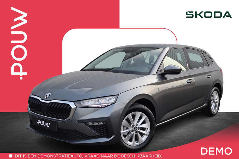 Skoda Scala 1.0 TSI 115pk DSG Business Edition | Trekhaak | Na