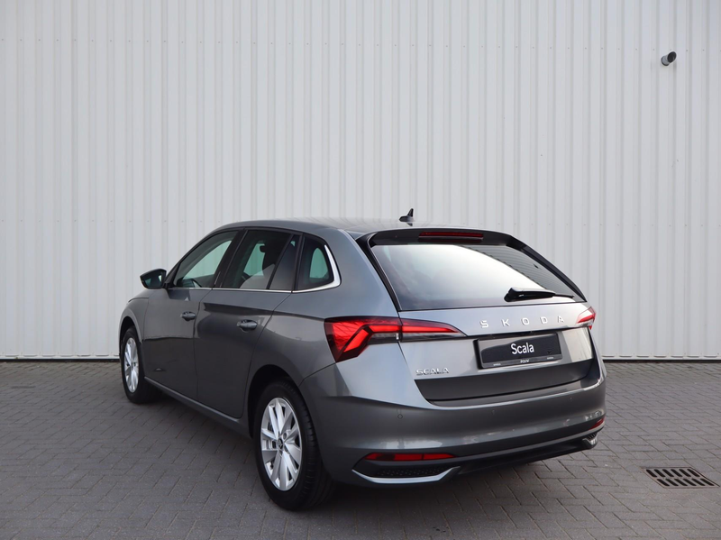 Skoda Scala 1.0 TSI 115pk DSG Business Edition | Trekhaak | Na — photo 10