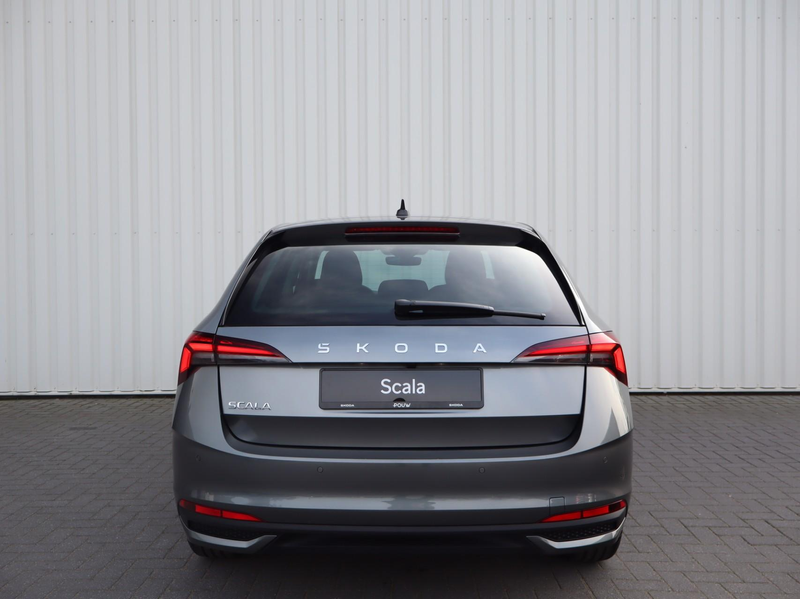 Skoda Scala 1.0 TSI 115pk DSG Business Edition | Trekhaak | Na — photo 8