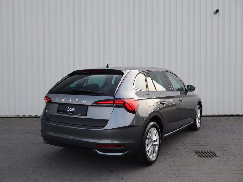 Skoda Scala 1.0 TSI 115pk DSG Business Edition | Trekhaak | Na — photo 2