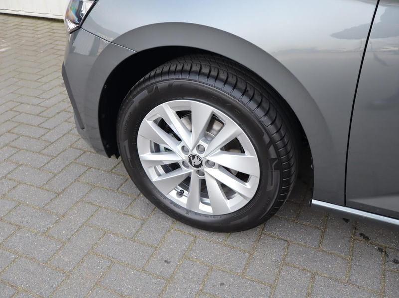 Skoda Scala 1.0 TSI 115pk DSG Business Edition | Trekhaak | Na — photo 12