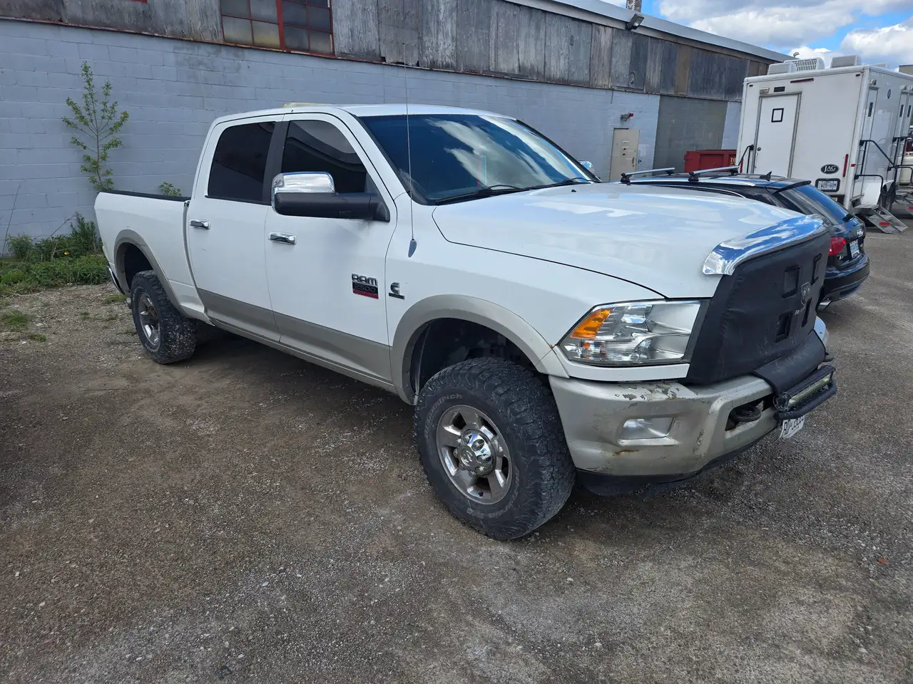 2011 RAM 2500