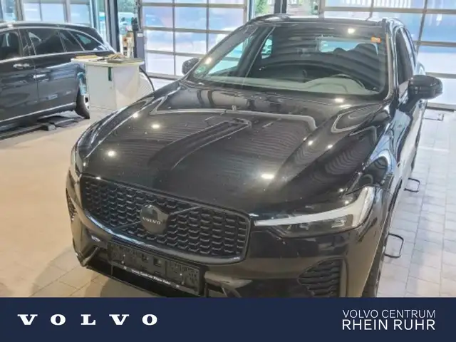 Volvo XC60 B5 AWD Plus Black+ACC+HA&KA+WINTERPAK+DAB+