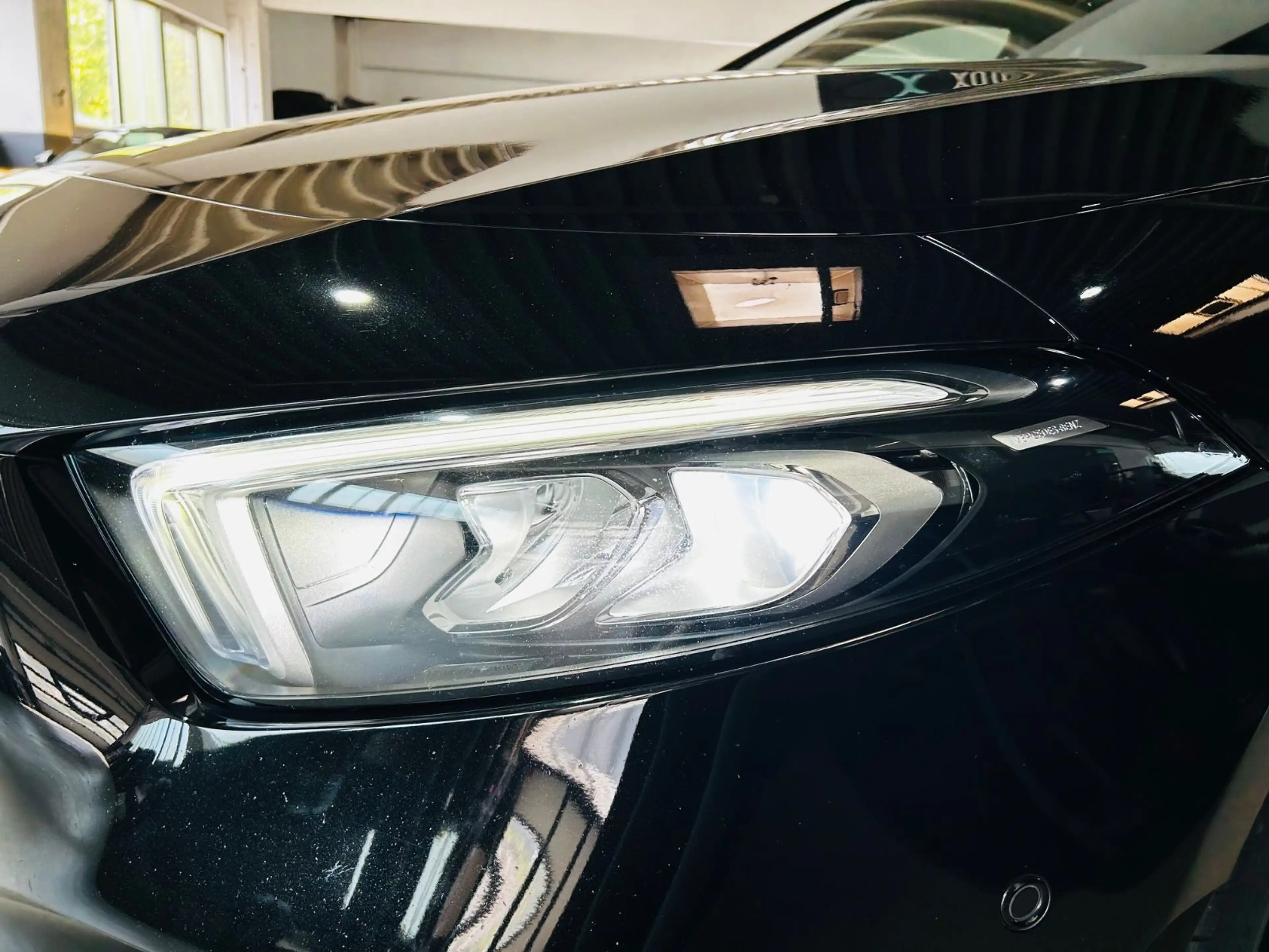 Mercedes-Benz A 220 *AMG Line*Ambiente*Led*Kamera*Burmester* — photo 10