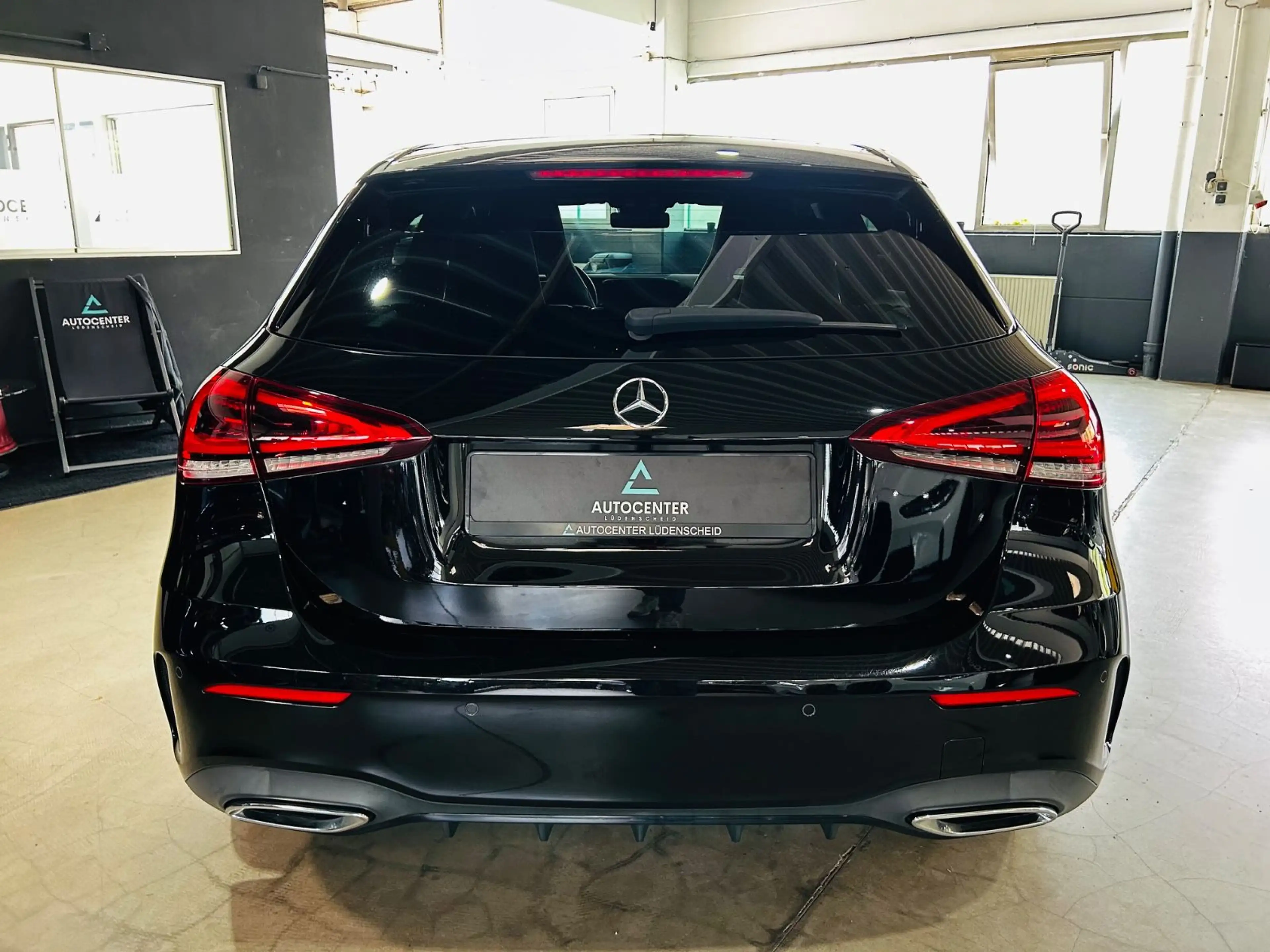 Mercedes-Benz A 220 *AMG Line*Ambiente*Led*Kamera*Burmester* — photo 5