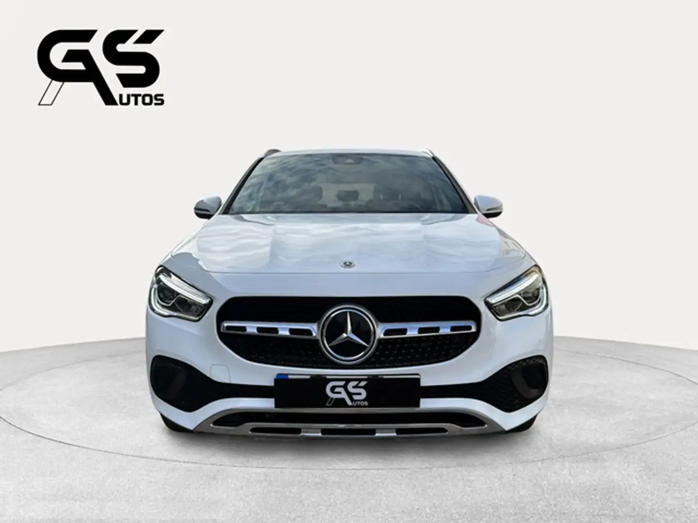 Mercedes-Benz GLA 200 D 110 kW (150 CV) Blanc - 2