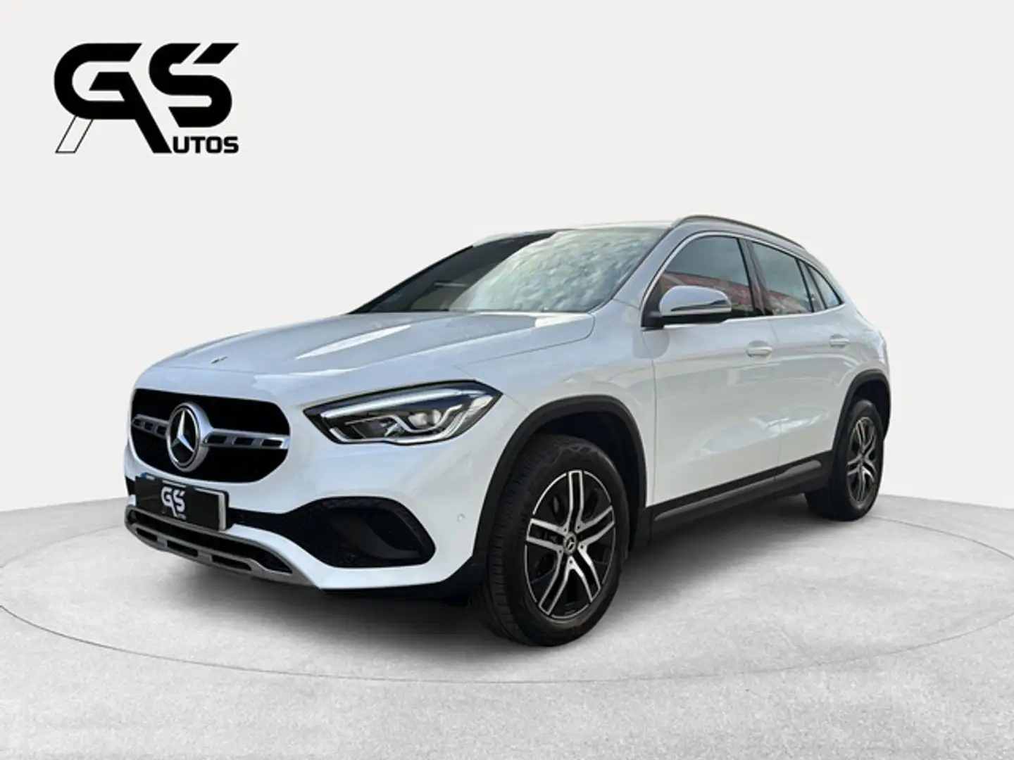 Mercedes-Benz GLA 200 D 110 kW (150 CV) Blanc - 1